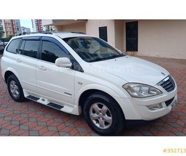SSANGYONG KYRON 2.0 XDI 4X4