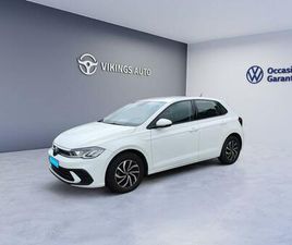 POLO 1.0 TSI 95 S&S BVM5 LIFE PLUS