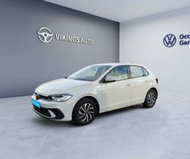 POLO 1.0 TSI 95 S&S BVM5 LIFE PLUS