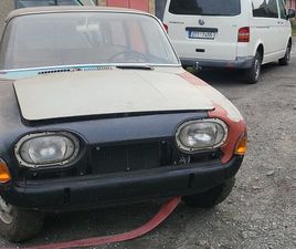 FORD TAUNUS FORD TAUNUS P3 TOURNIER 1964