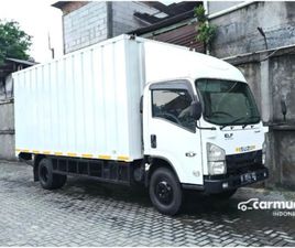 2022 ISUZU ELF 4.8 NMR L TRUCK MULUS+BANBARU MURAH CDD LONG ISUZU ELF NMR L BOX BESI 2022 BOK 6 BAN