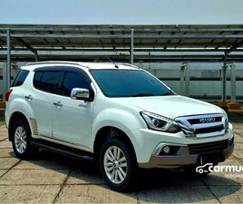 2019 ISUZU MU-X 2.5 PREMIERE SUV