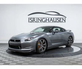 NISSAN GT-R 2009 NISSAN GT-R