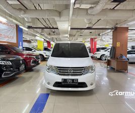 NISSAN SERENA 2016 NISSAN SERENA 2.0 X MPV