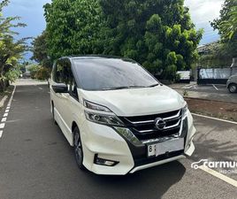 2019 NISSAN SERENA 2.0 HIGHWAY STAR MPV [DP 2 JT] TGN 1 LOW KM ISTIMEWA