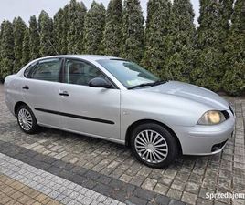 SEAT CORDOBA SEAT CORDOBA 1.9TDI 130 KONI CHRZANÓW - SPRZEDAJEMY.PL