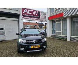 DACIA LOGAN MCV MCV 0.9 TCE TECH ROAD