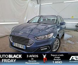 FORD MONDEO 2.0 HÍBRIDO 138KW/187CV TITANIUM HEV AT