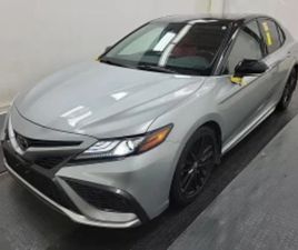 TOYOTA CAMRY TOYOTA CAMRY * XSE * CARFAX * ≫ 2022 • 52 150 ЛВ. • ID