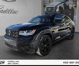 VOLKSWAGEN ATLAS CROSS SPORT HIGHLINE/V6/R-LINE/FENDER/TOIT/CUIR