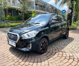 2019 DATSUN GO+ 1.2 D MPV MT PAJAK PANJANG KM 60 RB (ANTIK) TERMURAH