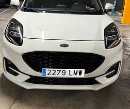 FORD PUMA ST 1.0 ECOBOOST AUT. ST-LINE