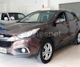 HYUNDAI IX35 HYUNDAI IX35 2.0 CRDI TECNO SKY NAV 4X4
