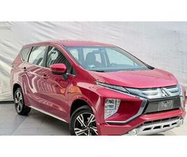 MITSUBISHI XPANDER MITSUBISHI XPANDER