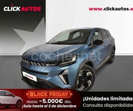RENAULT SYMBIOZ E-TECH RENAULT SYMBIOZ TECHNO ETECH FULL HYBR