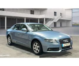 AUDI A4 AUDI A4 2.0 TDI S-LINE MULTITRONIC