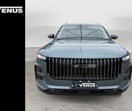 JAECOO J7 JAECOO JAECOO 7 1.6 TGDI EXCLUSIVE 4WD 7DCT DEL 2024 USATA A CORNATE D'ADDA