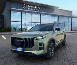 JAECOO J7 JAECOO JAECOO 7 1.6 TGDI EXCLUSIVE 4WD 7DCT DEL 2024 USATA A RENDE