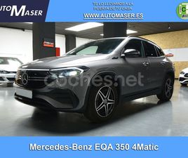 MERCEDES EQA 350 MERCEDES-BENZ EQA EQA 350 4MATIC
