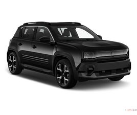 RENAULT 4 E-TECH ELECTRIQUE TECHNO 150 CH AUTONOMIE CONFORT 5 PORTES