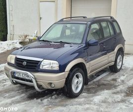 SUZUKI GRAND VITARA