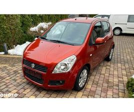 SUZUKI SPLASH SUZUKI SPLASH 1.0 COMFORT