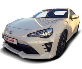 TOYOTA GT86 2.0 KLIMAAUT. TEMPOMAT TOUCHSCREEN LED