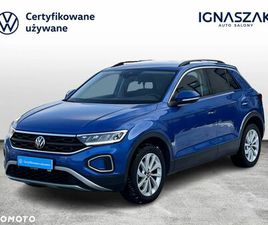 VOLKSWAGEN T-ROC 1.5 TSI LIFE DSG