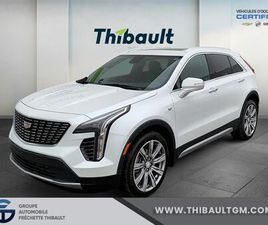 CADILLAC XT4 HAUT DE GAMME LUXE 4 PORTES TI