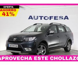 DACIA LOGAN MCV 0.9 TCE STEPWAY 90CV 5P # NAVY