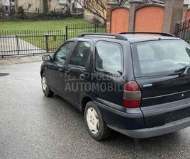 FIAT PALIO 1.2, 8V
