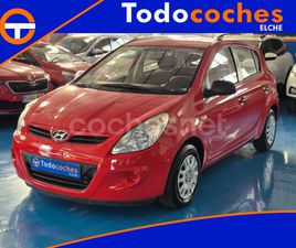 HYUNDAI I20 HYUNDAI I20 I20 1.4 CRDI L PBT CLASSIC