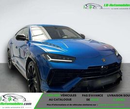 LAMBORGHINI URUS 4.0 V8 666 CH BVA