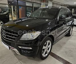 MERCEDES-BENZ CLASE M ML 250 BLUETEC 4MATIC