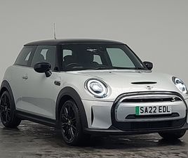MINI MINI COOPER S 135KW COOPER S LEVEL 2 33KWH 3DR AUTO