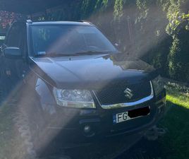 SUZUKI GRAND VITARA SUZUKI GRAND VITARA 1.9 DDIS