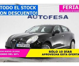 ALFA ROMEO GIULIETTA 2.0 JTDM 140CV