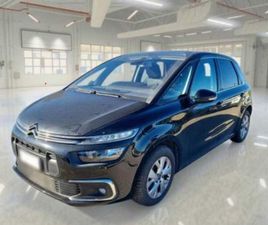 CITROEN C4 GRAND SPACETOURER CITROEN GRAND C4 SPACETOURER GRAND SPACE BLUEHDI 130 S&S EAT8 FEEL DEL 2020 USATA A CASTENASO