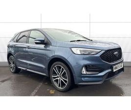 FORD EDGE FORD EDGE 2.0 ECOBLUE 238 ST-LINE 5DR AUTO SUV 2019, 71284 MILES, £16607 - 33001714 - EXCHANGEANDMART.CO.UK