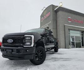 FORD F 250 LARIAT ULTIMATE 4RM CAISSE DE 6,75 PI, 6.7L D