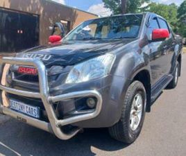 ISUZU KB 250D-TEQ DOUBLE CAB LE