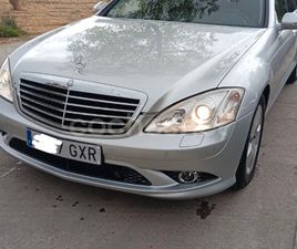MERCEDES-BENZ CLASE S S 320 CDI L