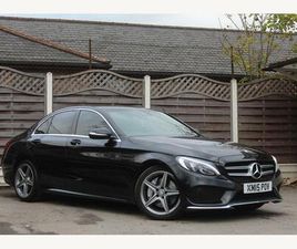 2.1 C250 BLUETEC AMG LINE G-TRONIC+ EURO 6 (START/STOP) 4DR