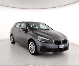 BMW SERIE 2 ACTIVE TOURER 225XE SERIE 2 A.T. (F45) SERIE 2 F45 2018 ACTIVE TOURER 225XE ACTIVE TOURER IPERFORMANCE BUSINESS AUTO MY20