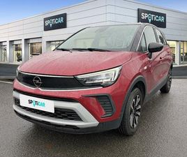 OPEL CROSSLAND X 1.2 TURBO 110CH ELEGANCE