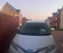 TOYOTA ESTIMA TOYOTA, ESTIMA HYBRID AHR20 AUTOM, 2009, 2360 (CC)