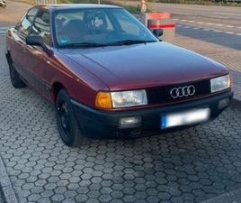 AUDI 80 B3 1.9E