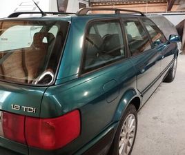 AUDI 80 AVANT DIESEL