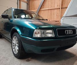 AUDI 80 AVANT AUDI 80 AVANT DIESEL *SEHR GEPFLEGT*AN LIEBHABER