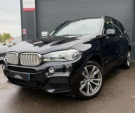 40E 2.0I 313CH 13 CV, M SPORT, 1ER M.E.C 02-2017